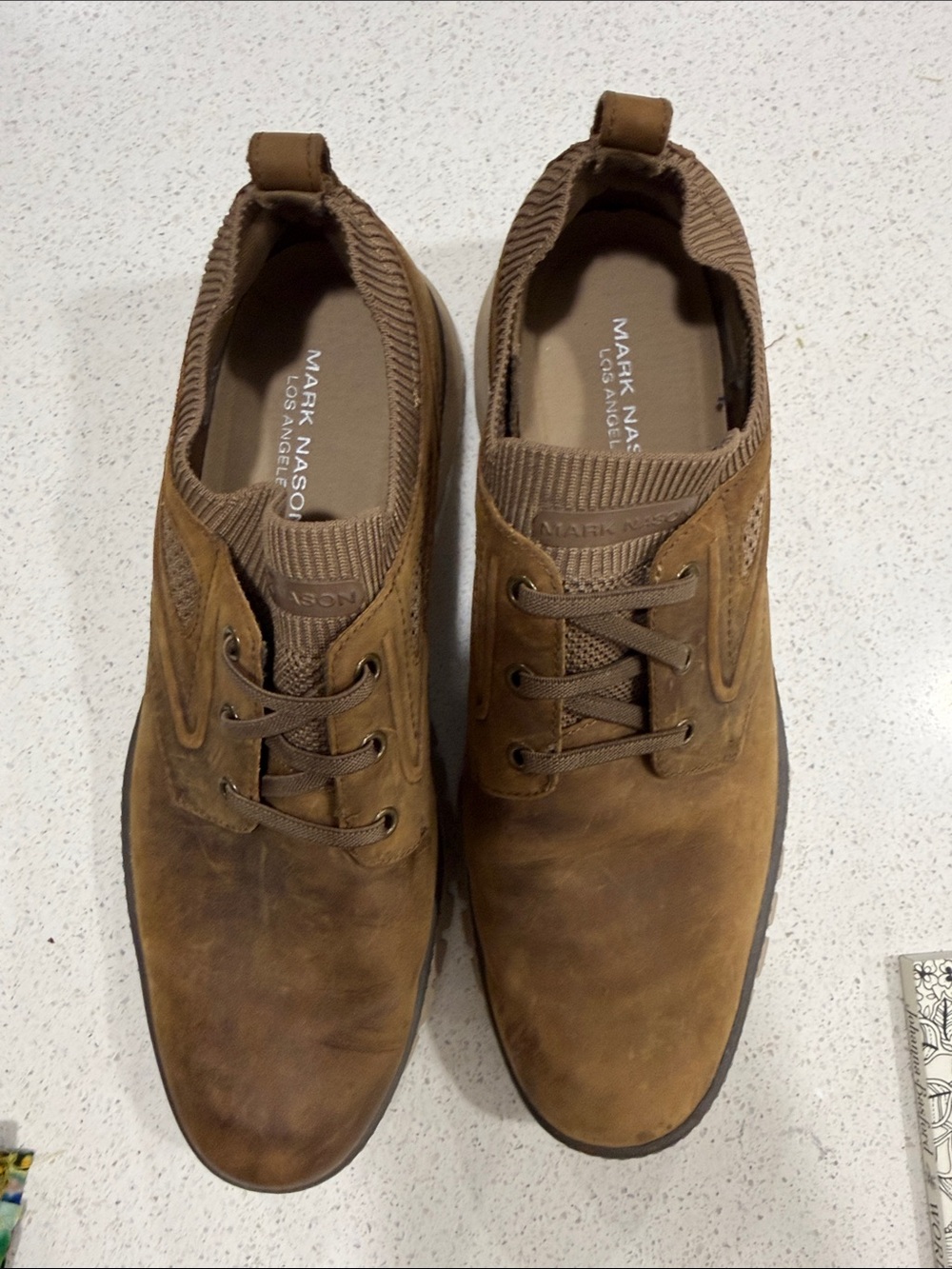 Mark Nason Shoes 11